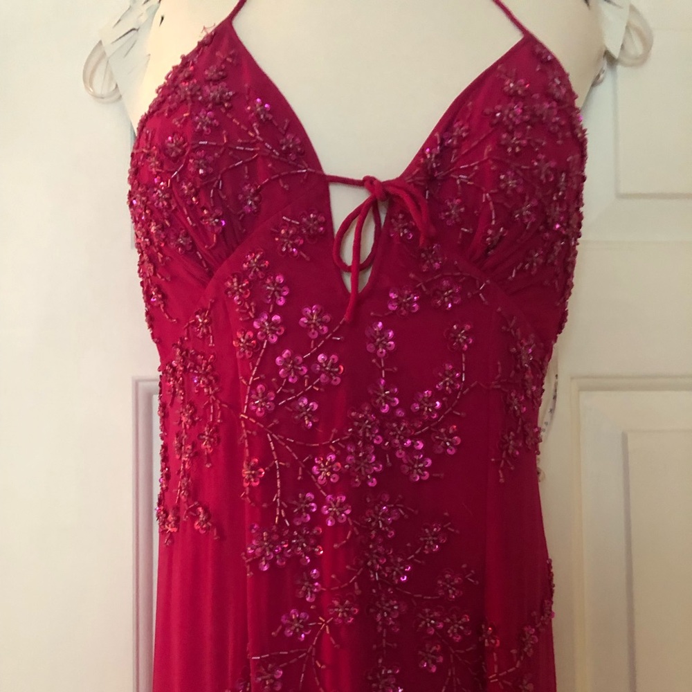 Prom/Homecoming/Formal Dress - Pink